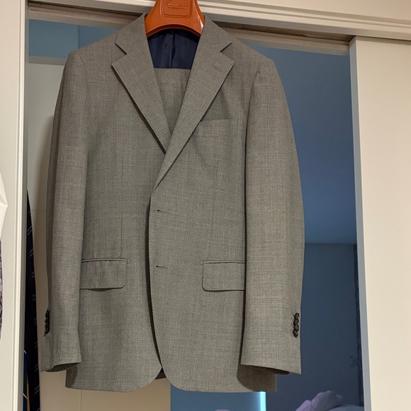 Suitsupply Other - Suitsupply Grey Suit